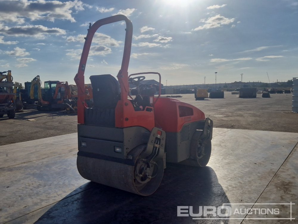 2014 Bomag BW120AD-4 - مدحلة: صور 5 2014 Bomag BW120AD-4 - مدحلة: صور 5