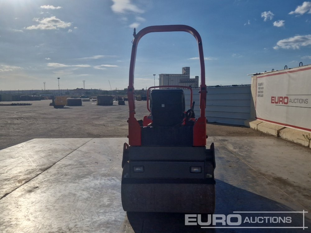 2014 Bomag BW120AD-4 - مدحلة: صور 4 2014 Bomag BW120AD-4 - مدحلة: صور 4