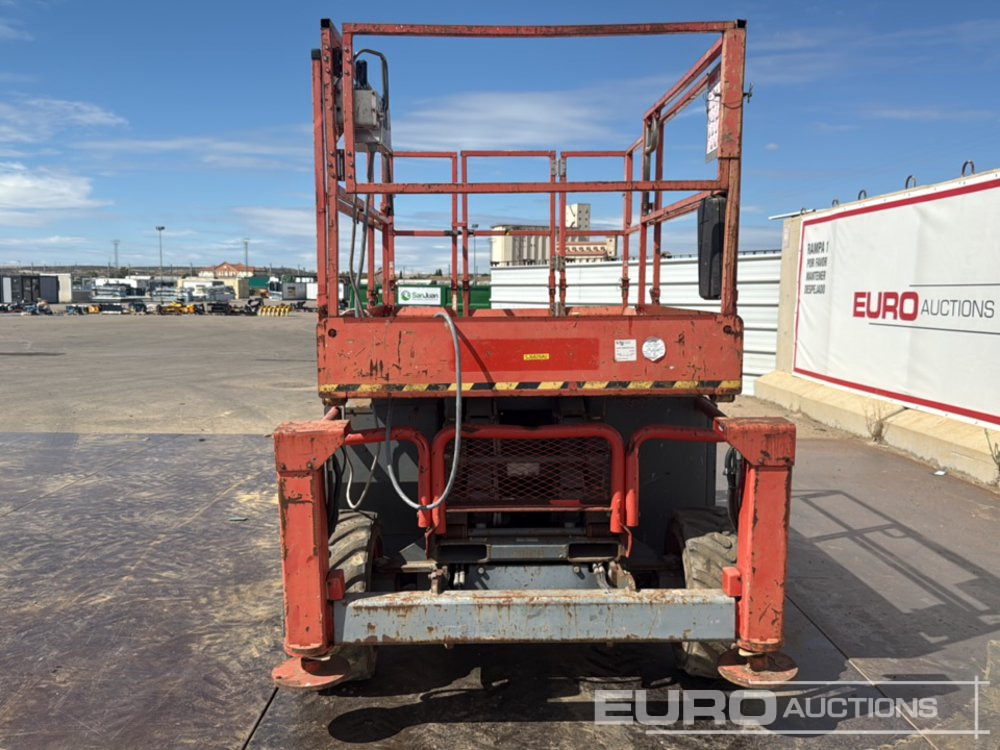 2016 SkyJack SJ6826RT - منصات هيدروليكية متنقلة: صور 4 2016 SkyJack SJ6826RT - منصات هيدروليكية متنقلة: صور 4