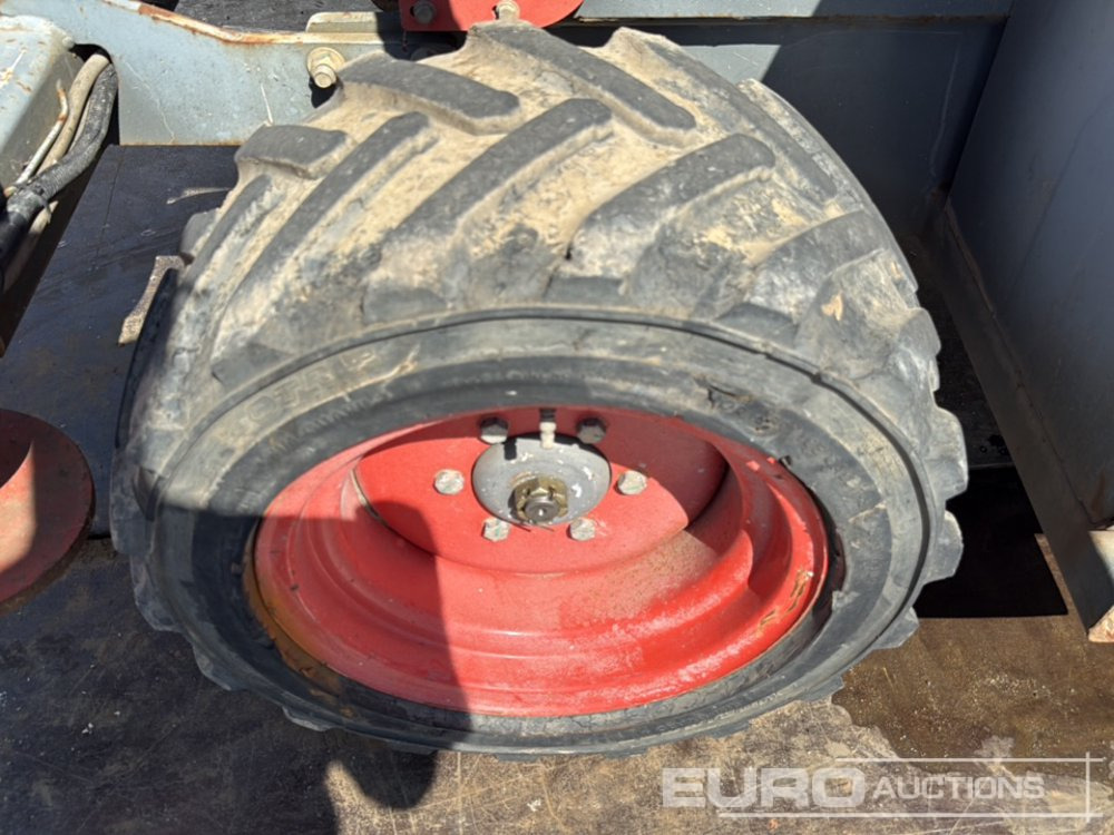 2016 SkyJack SJ6826RT - منصات هيدروليكية متنقلة: صور 5 2016 SkyJack SJ6826RT - منصات هيدروليكية متنقلة: صور 5