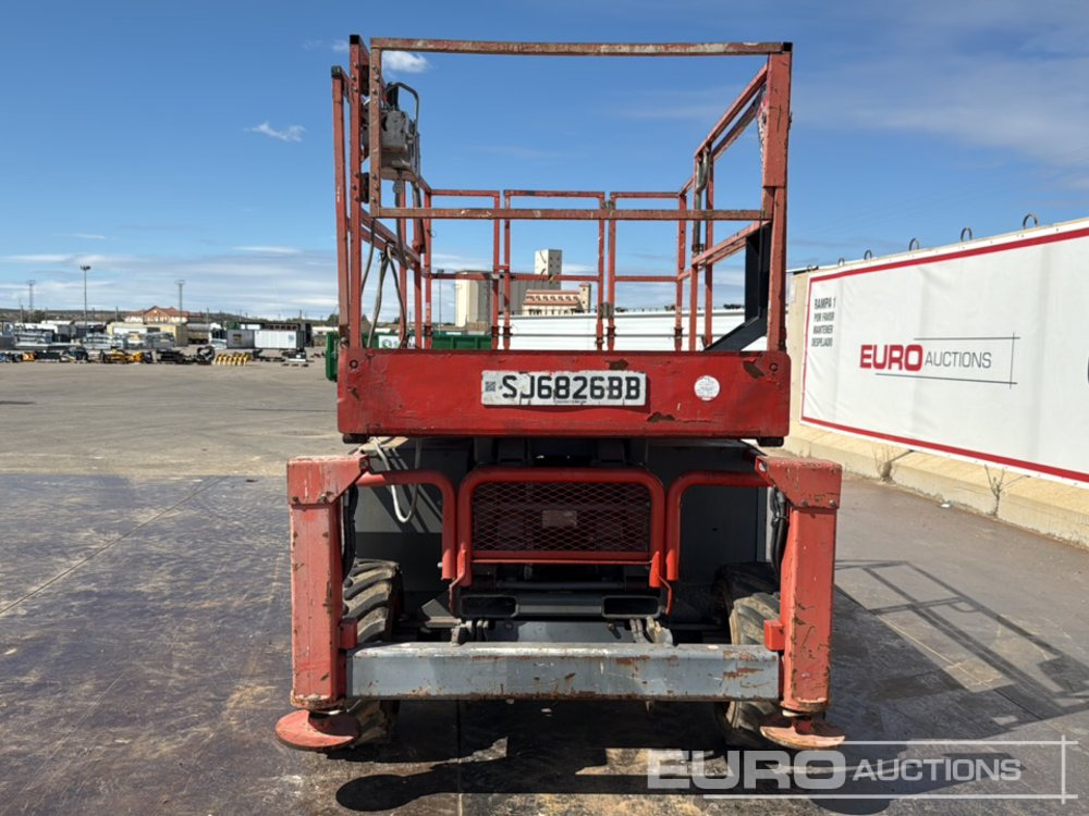 2016 SkyJack SJ6826RT - منصات هيدروليكية متنقلة: صور 4 2016 SkyJack SJ6826RT - منصات هيدروليكية متنقلة: صور 4
