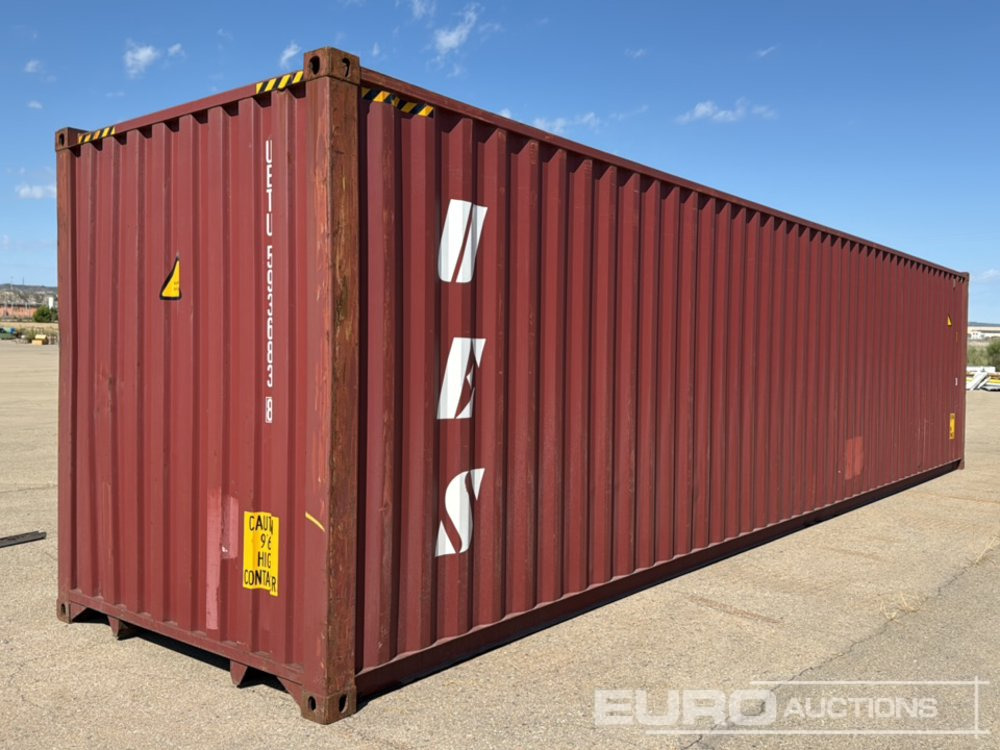 2017 40'HC Container, Single-Door/ Container - حاوية شحن: صور 3 2017 40'HC Container, Single-Door/ Container - حاوية شحن: صور 3