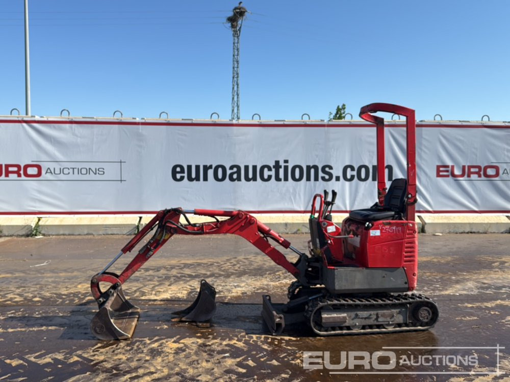 2017 Bobcat E08 AAEM - حفارة مصغرة: صور 2 2017 Bobcat E08 AAEM - حفارة مصغرة: صور 2