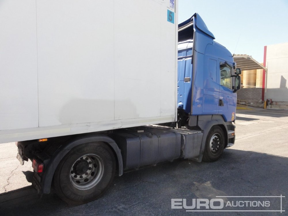 2017 Scania R410 - شاحنة جرار: صور 3 2017 Scania R410 - شاحنة جرار: صور 3