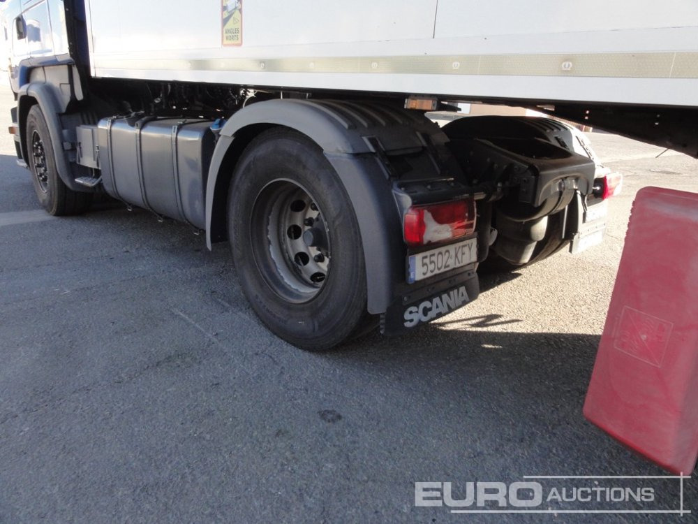 2017 Scania R410 - شاحنة جرار: صور 3 2017 Scania R410 - شاحنة جرار: صور 3