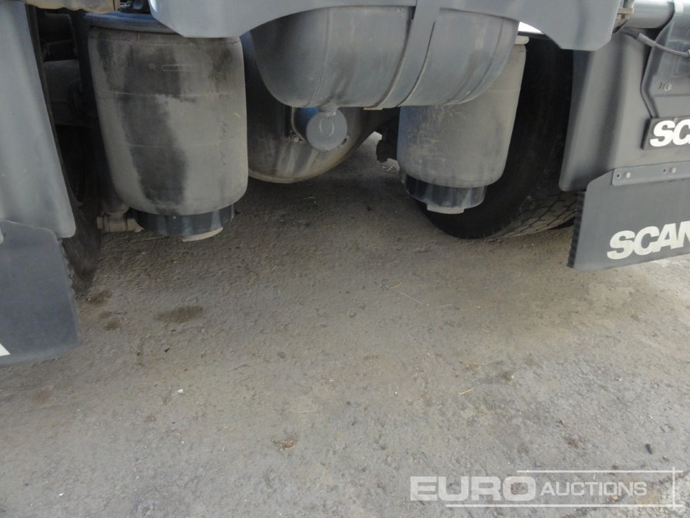 2017 Scania R410 - شاحنة جرار: صور 5 2017 Scania R410 - شاحنة جرار: صور 5