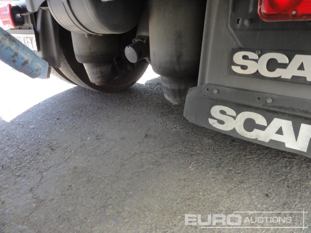 2017 Scania R410 - شاحنة جرار: صور 5 2017 Scania R410 - شاحنة جرار: صور 5