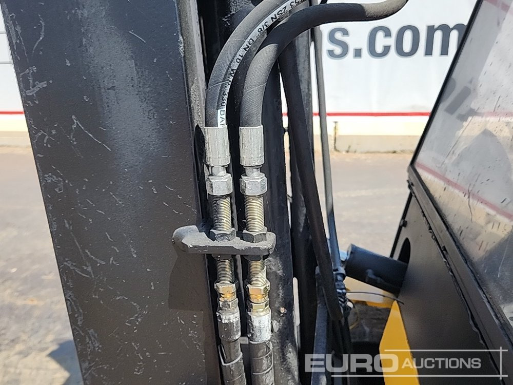 رافعة شوكية 2018 Hyundai 25D-9E: صور 17