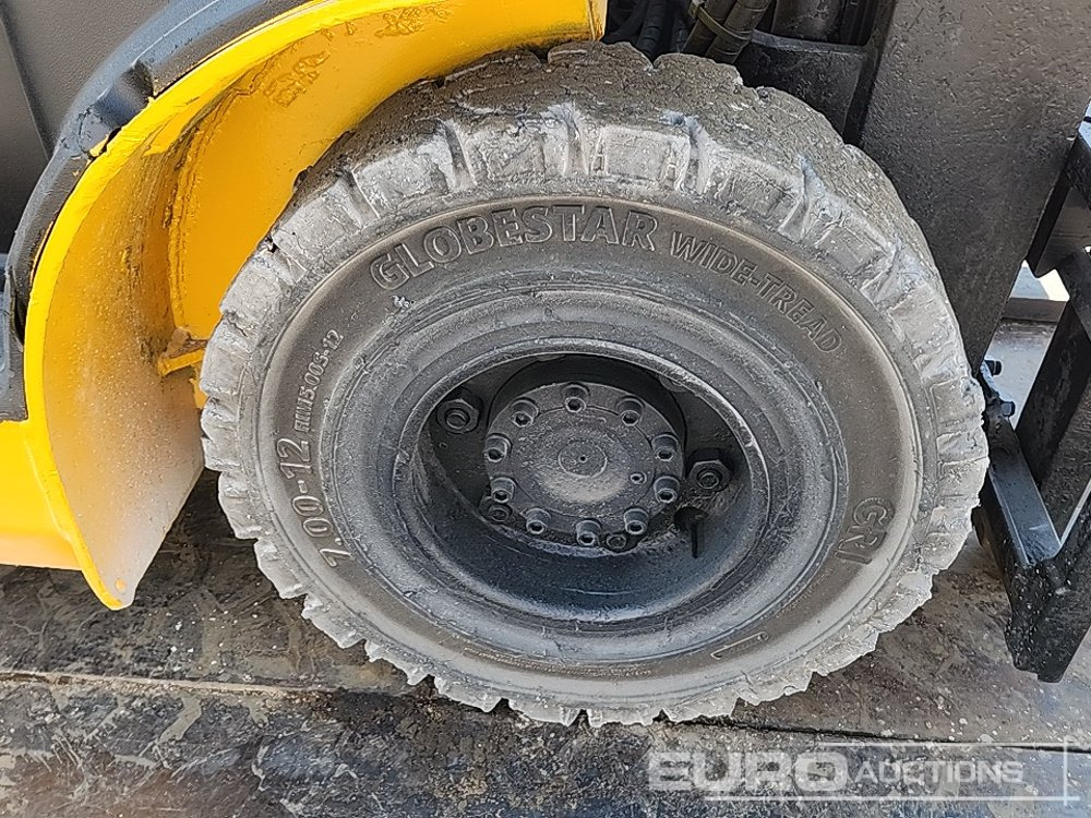 رافعة شوكية 2018 Hyundai 25D-9E: صور 11