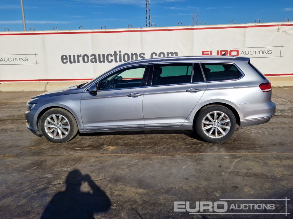 2018 Volkswagen Passat - سيارة: صور 2 2018 Volkswagen Passat - سيارة: صور 2