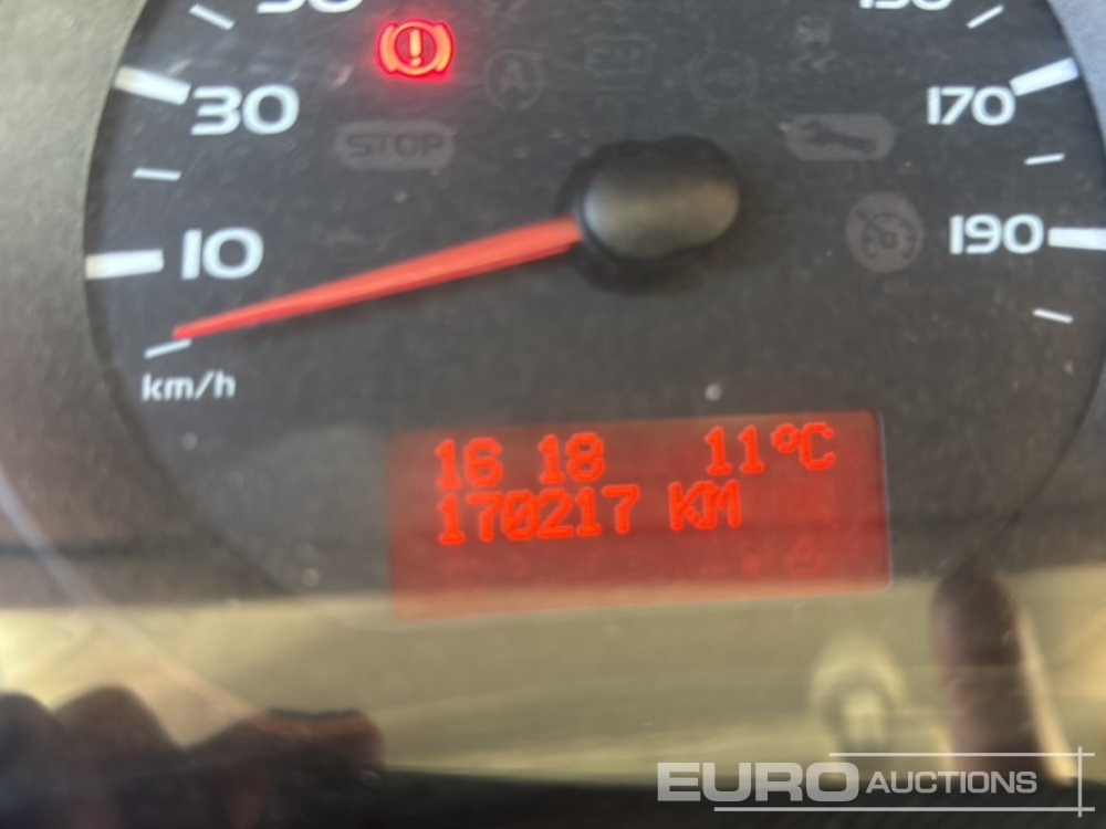 الشاحنات الصغيرة 2019 Renault Master: صور 23