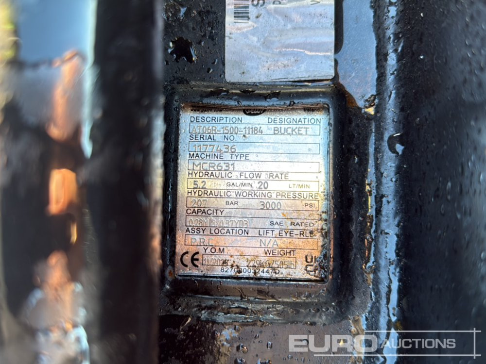 2023 Geith AT06R-1500-11184 - بكت: صور 5 2023 Geith AT06R-1500-11184 - بكت: صور 5