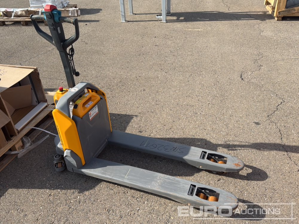 2024 Jungeinrich AME15 - معدات البناء: صور 1 2024 Jungeinrich AME15 - معدات البناء: صور 1