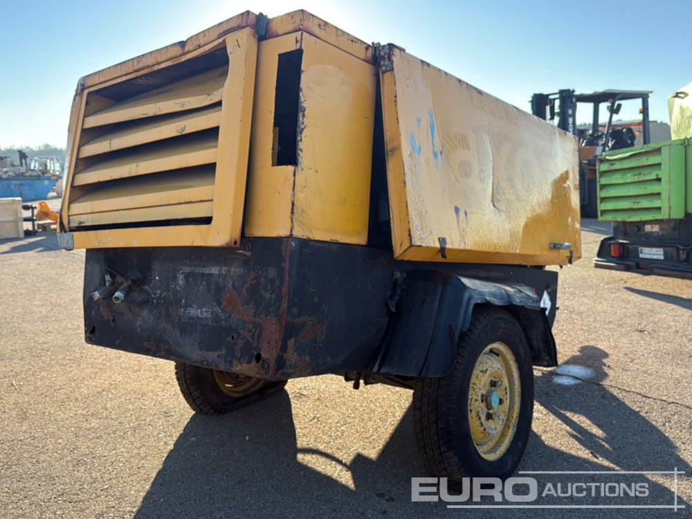 Atlas Copco XAS66DD FB AC LEG 130CFM - ضاغط الهواء: صور 3 Atlas Copco XAS66DD FB AC LEG 130CFM - ضاغط الهواء: صور 3