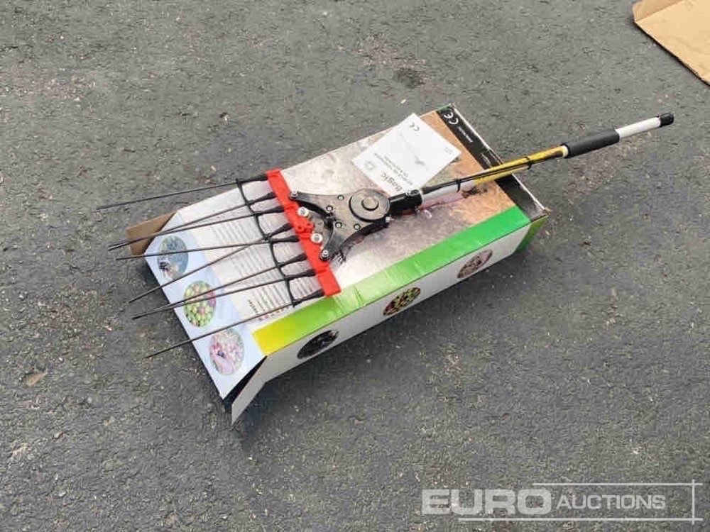 Basic Olive Harvester Attachment - معدات البناء: صور 1 Basic Olive Harvester Attachment - معدات البناء: صور 1