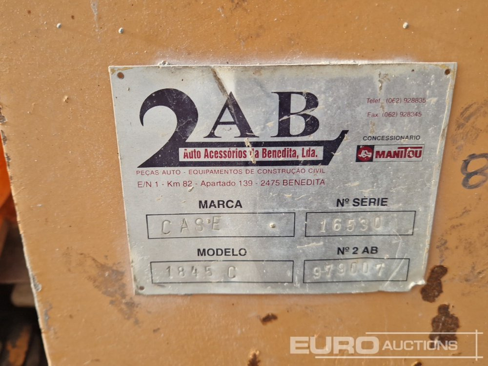 شيول صغير Case 1845C: صور 18 شيول صغير Case 1845C: صور 18