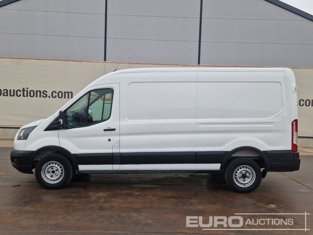 Ford Transit - فان: صور 2 Ford Transit - فان: صور 2
