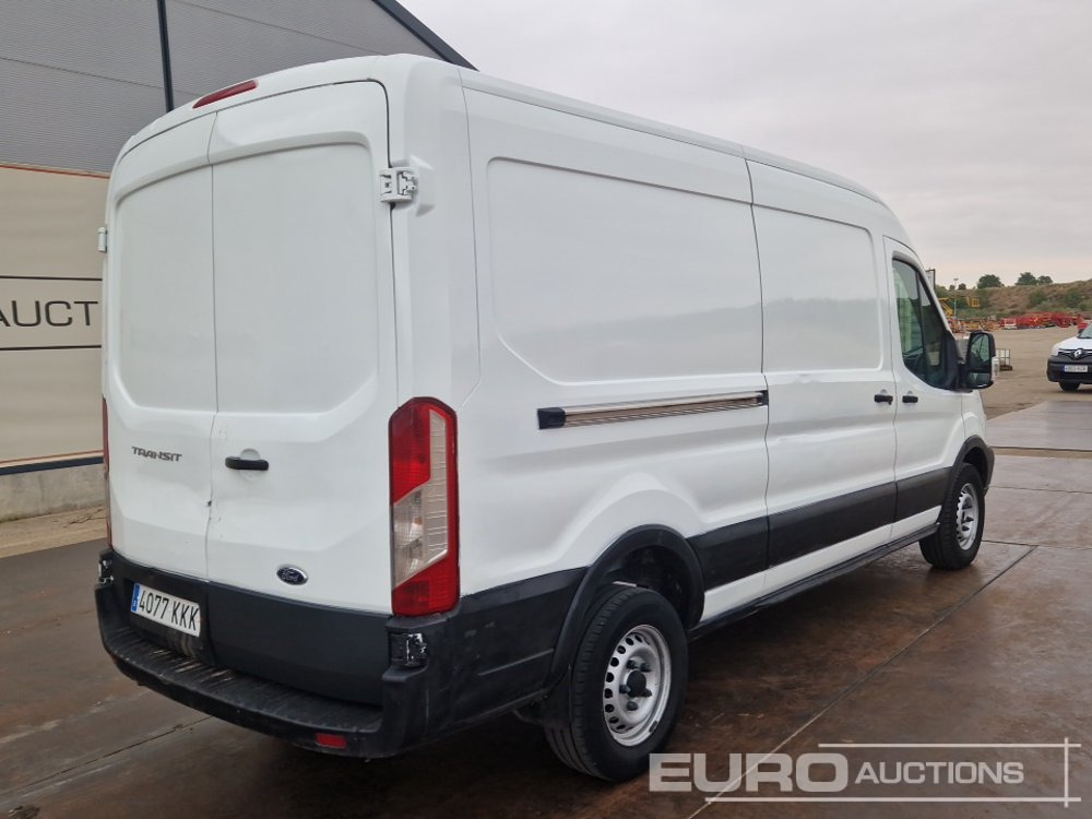 Ford Transit - فان: صور 5 Ford Transit - فان: صور 5