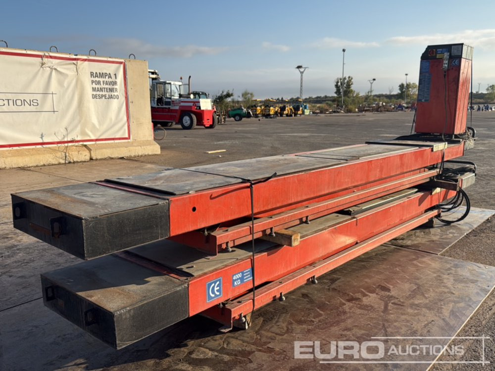 Fulgor PSWT 4E - معدات البناء: صور 1 Fulgor PSWT 4E - معدات البناء: صور 1