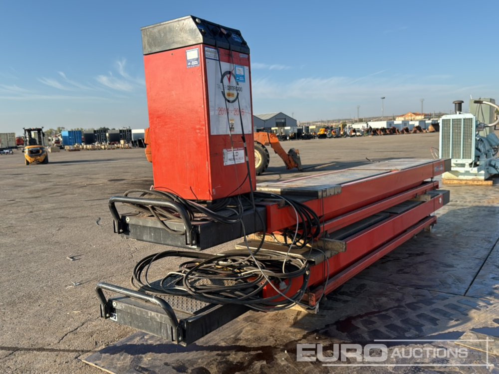 Fulgor PSWT 4E - معدات البناء: صور 4 Fulgor PSWT 4E - معدات البناء: صور 4