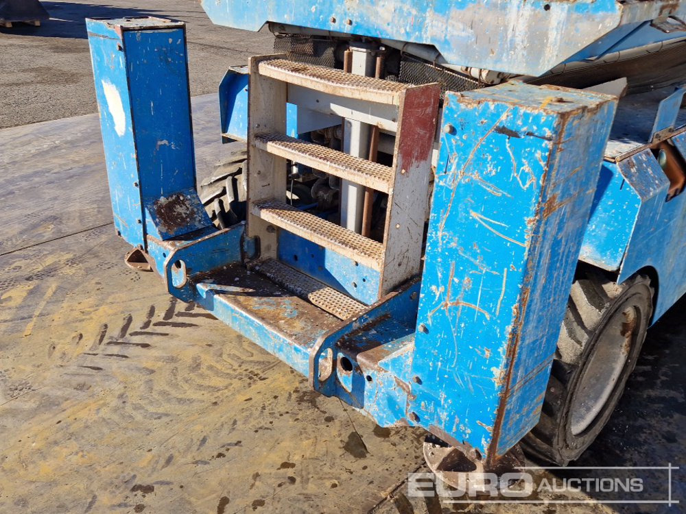 منصات هيدروليكية متنقلة Genie GS-3268RT: صور 18 منصات هيدروليكية متنقلة Genie GS-3268RT: صور 18