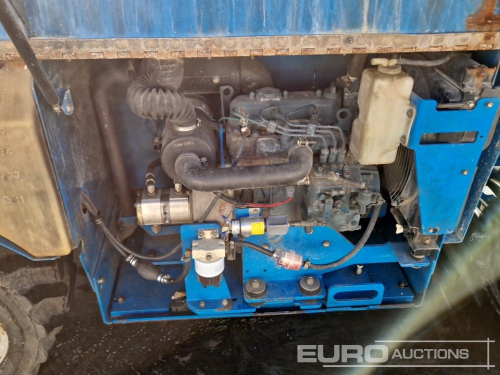 منصات هيدروليكية متنقلة Genie GS-3268RT: صور 27 منصات هيدروليكية متنقلة Genie GS-3268RT: صور 27