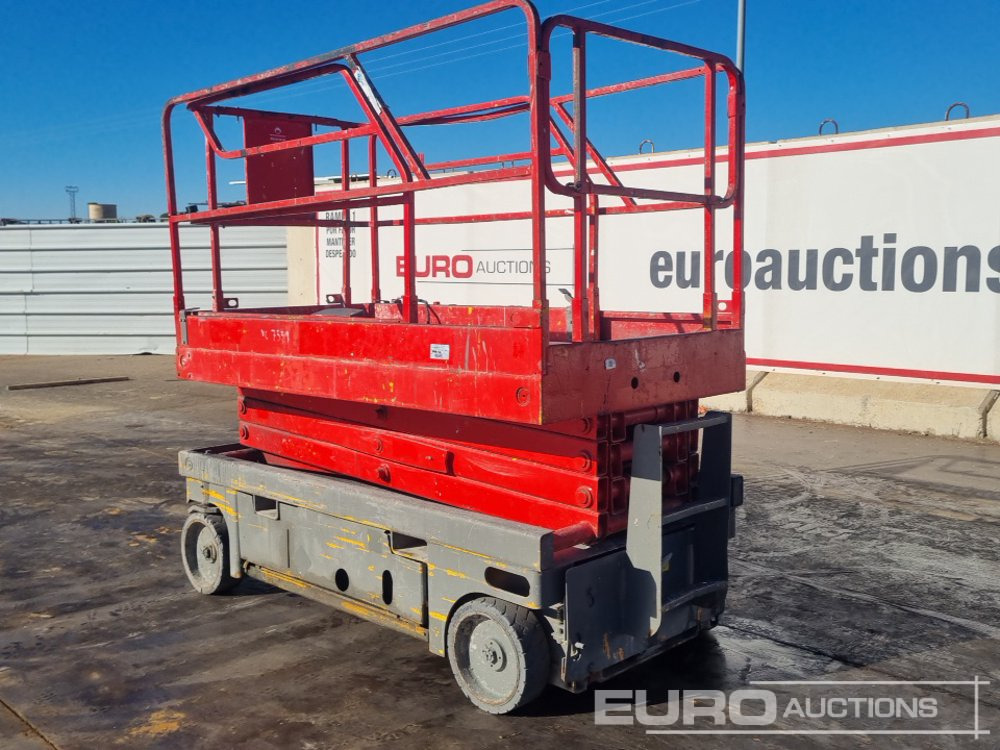 Haulotte Compact 10 - منصات هيدروليكية متنقلة: صور 3 Haulotte Compact 10 - منصات هيدروليكية متنقلة: صور 3