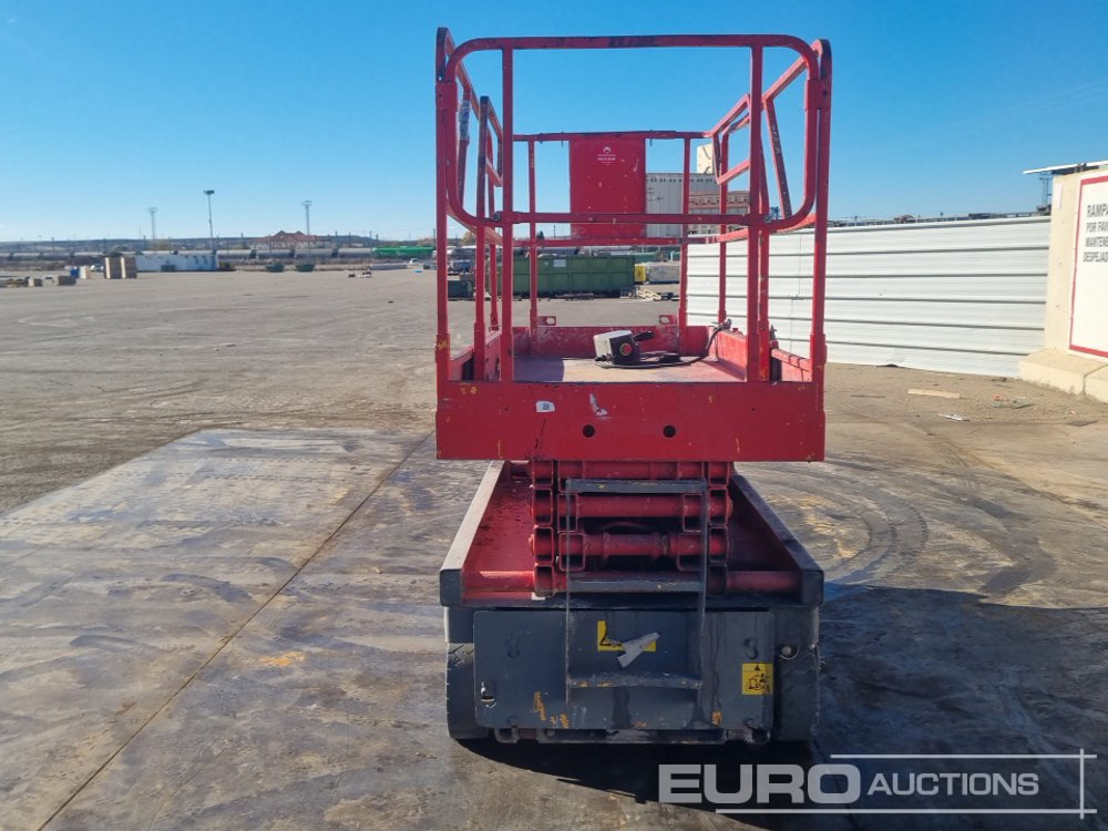 Haulotte Compact 10 - منصات هيدروليكية متنقلة: صور 4 Haulotte Compact 10 - منصات هيدروليكية متنقلة: صور 4