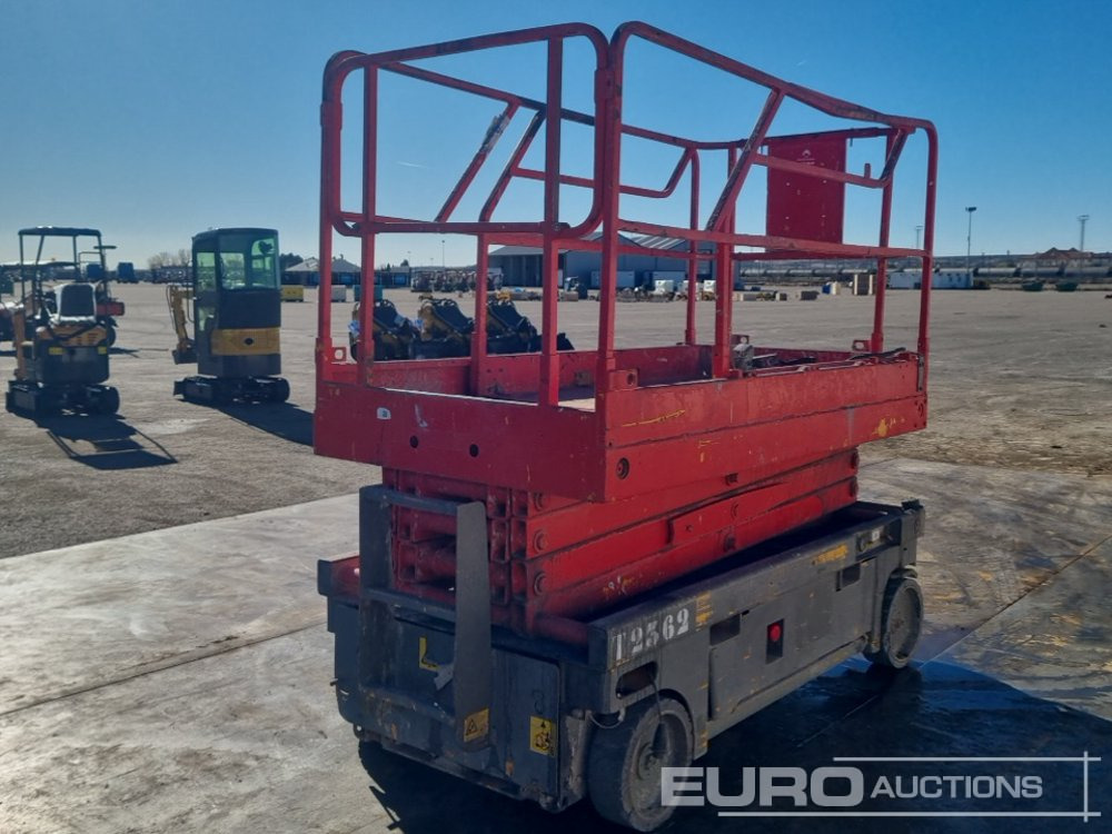 Haulotte Compact 10 - منصات هيدروليكية متنقلة: صور 5 Haulotte Compact 10 - منصات هيدروليكية متنقلة: صور 5