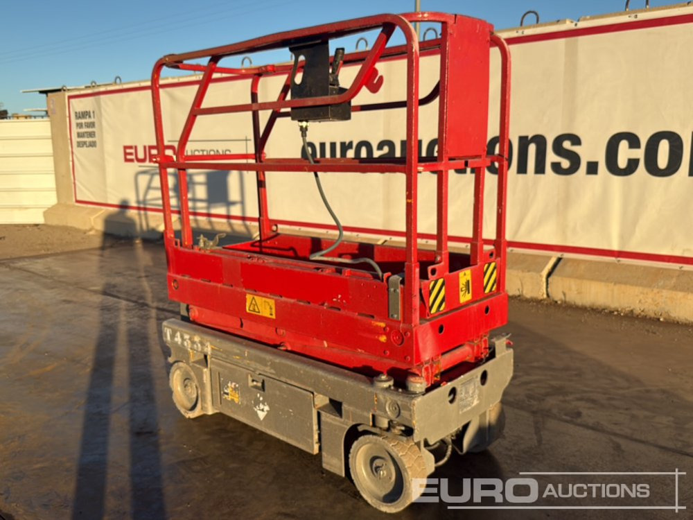 Haulotte Optimum 6 - رافعات مقصية: صور 3 Haulotte Optimum 6 - رافعات مقصية: صور 3