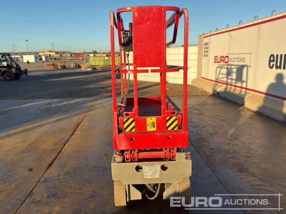 Haulotte Optimum 6 - رافعات مقصية: صور 4 Haulotte Optimum 6 - رافعات مقصية: صور 4