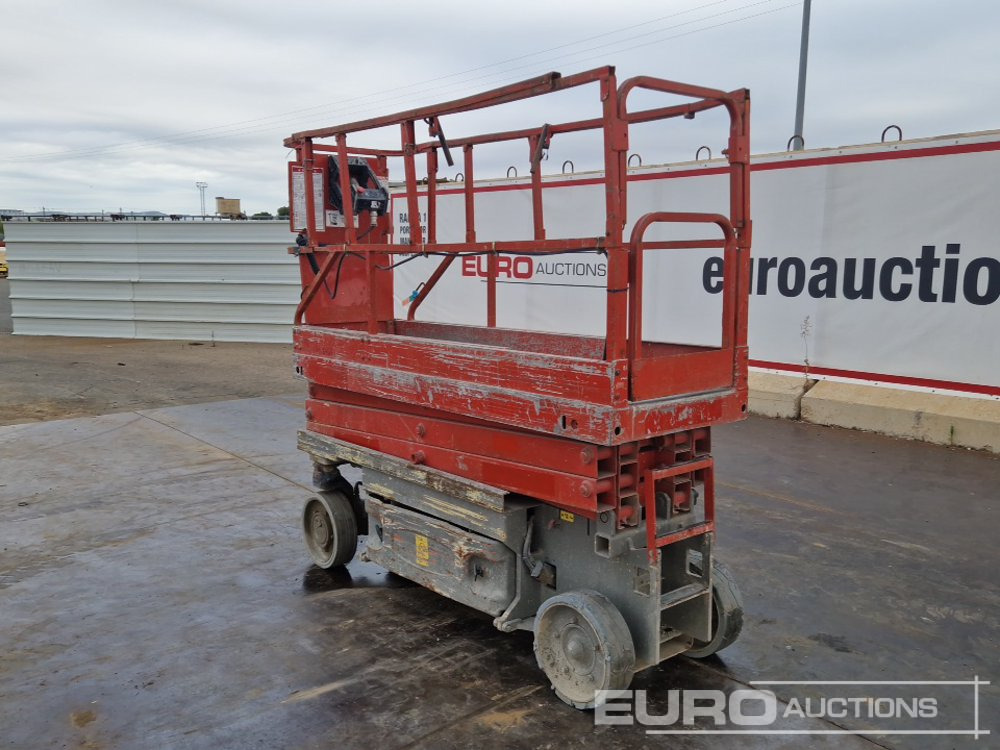JLG 2030ES - رافعات مقصية: صور 3 JLG 2030ES - رافعات مقصية: صور 3