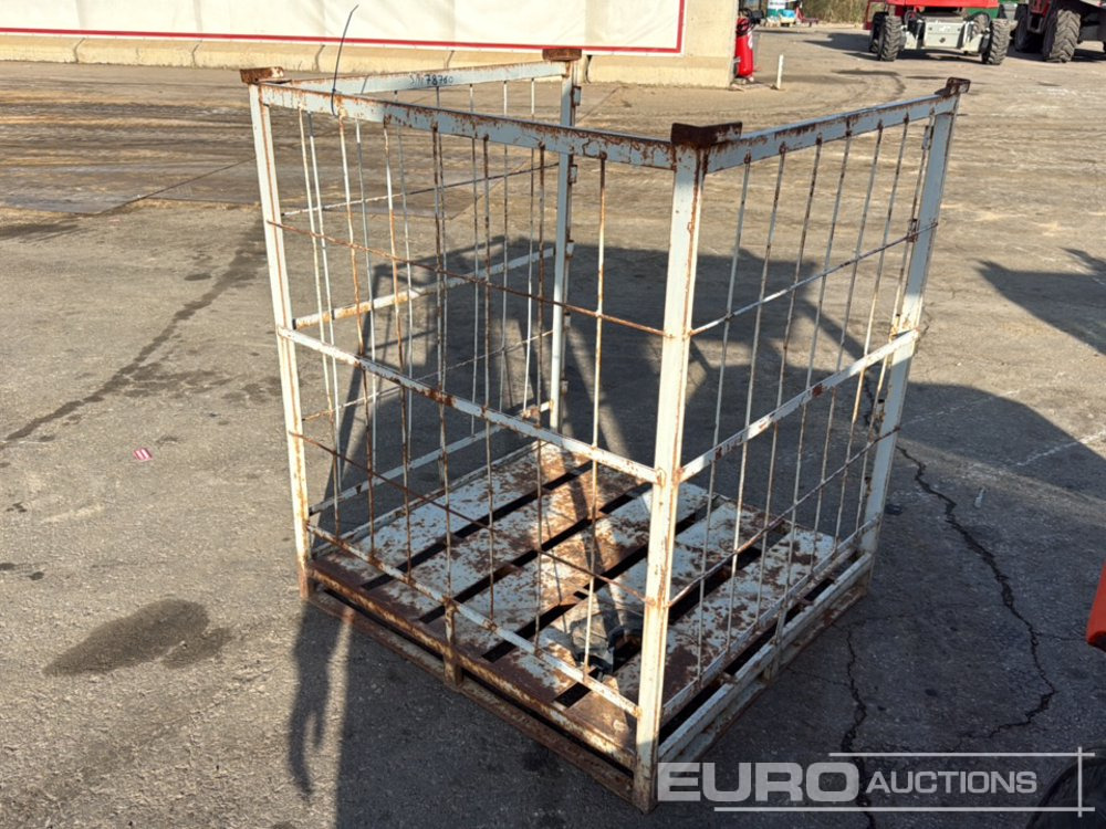 Metal Cage - معدات البناء: صور 4 Metal Cage - معدات البناء: صور 4