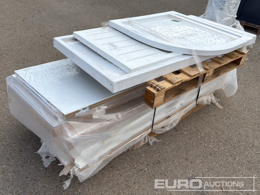 Pallet of House Remodeling Items (2 of) - معدات البناء: صور 1 Pallet of House Remodeling Items (2 of) - معدات البناء: صور 1