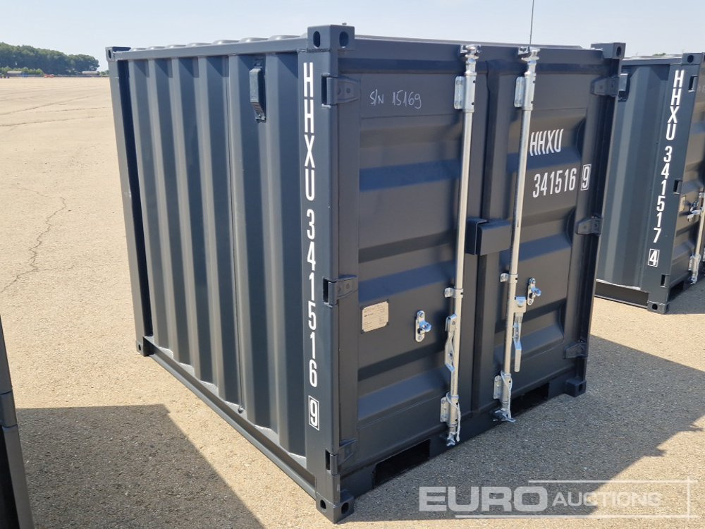 Unused 2025 7' Container, Side Door - حاوية شحن: صور 4 Unused 2025 7' Container, Side Door - حاوية شحن: صور 4