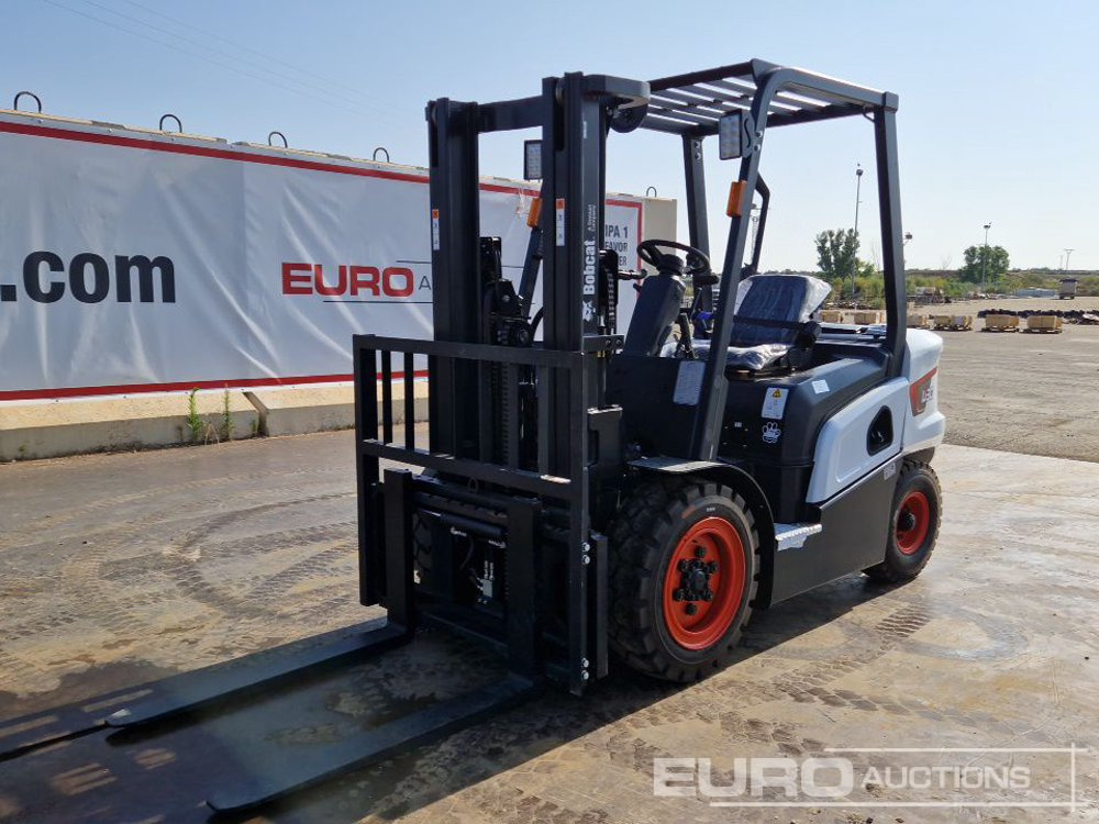 Unused 2025 Bobcat D30NX - رافعة شوكية: صور 1 Unused 2025 Bobcat D30NX - رافعة شوكية: صور 1