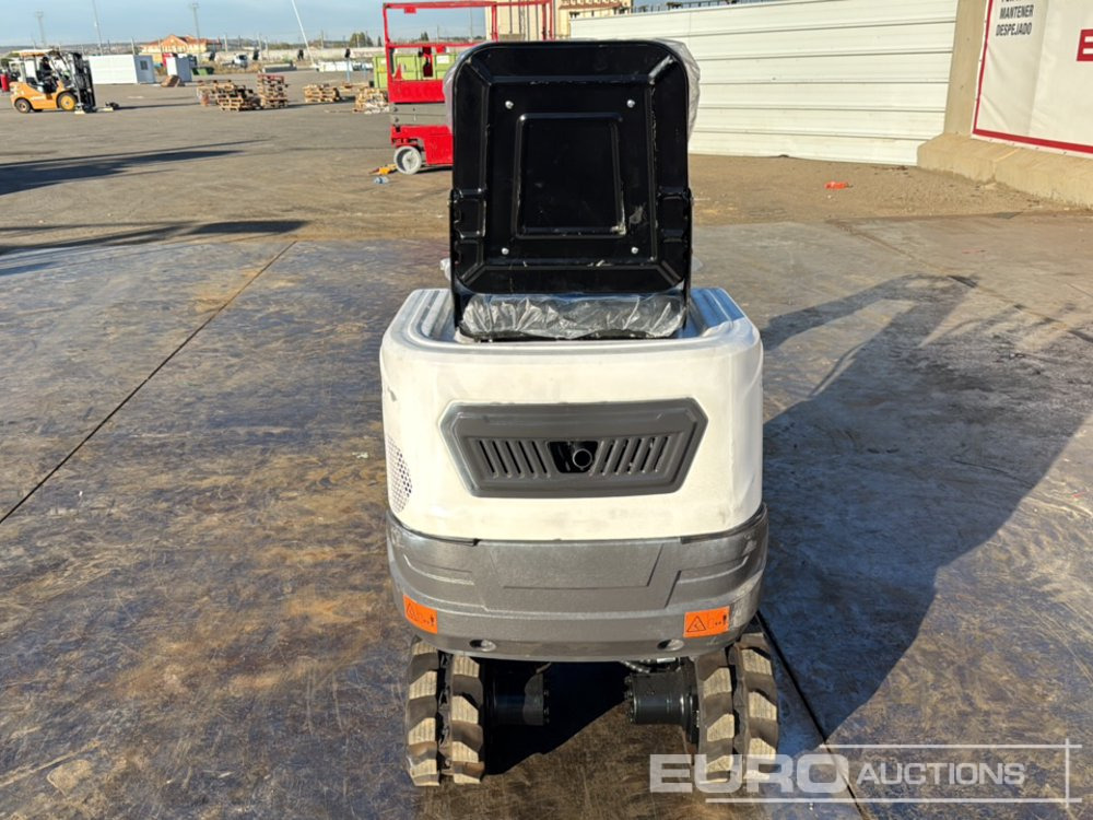 Unused 2025 Bobdog BD06 - حفارة مصغرة: صور 4 Unused 2025 Bobdog BD06 - حفارة مصغرة: صور 4