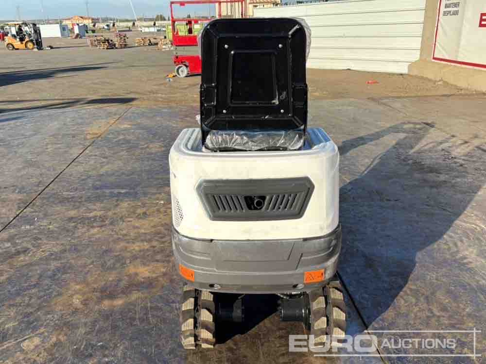 Unused 2025 Bobdog BD06 - حفارة مصغرة: صور 4 Unused 2025 Bobdog BD06 - حفارة مصغرة: صور 4