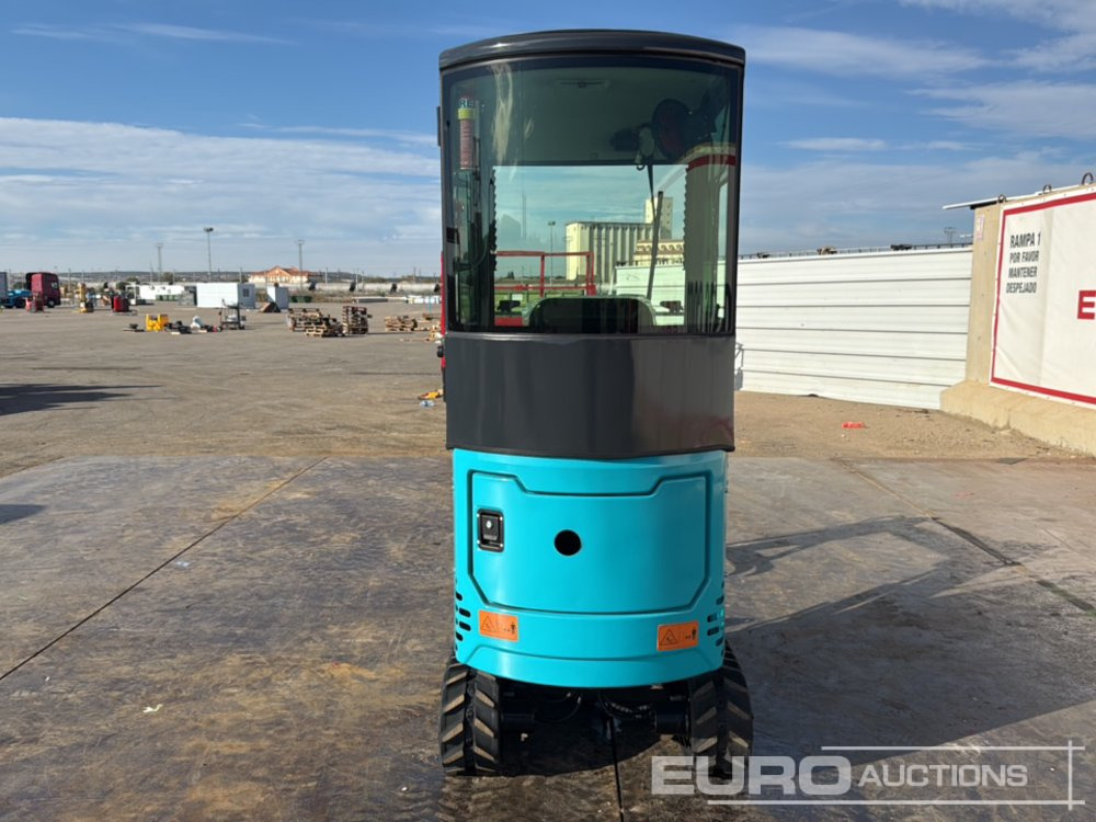 Unused 2025 Bobdog BD12C - حفارة مصغرة: صور 4 Unused 2025 Bobdog BD12C - حفارة مصغرة: صور 4