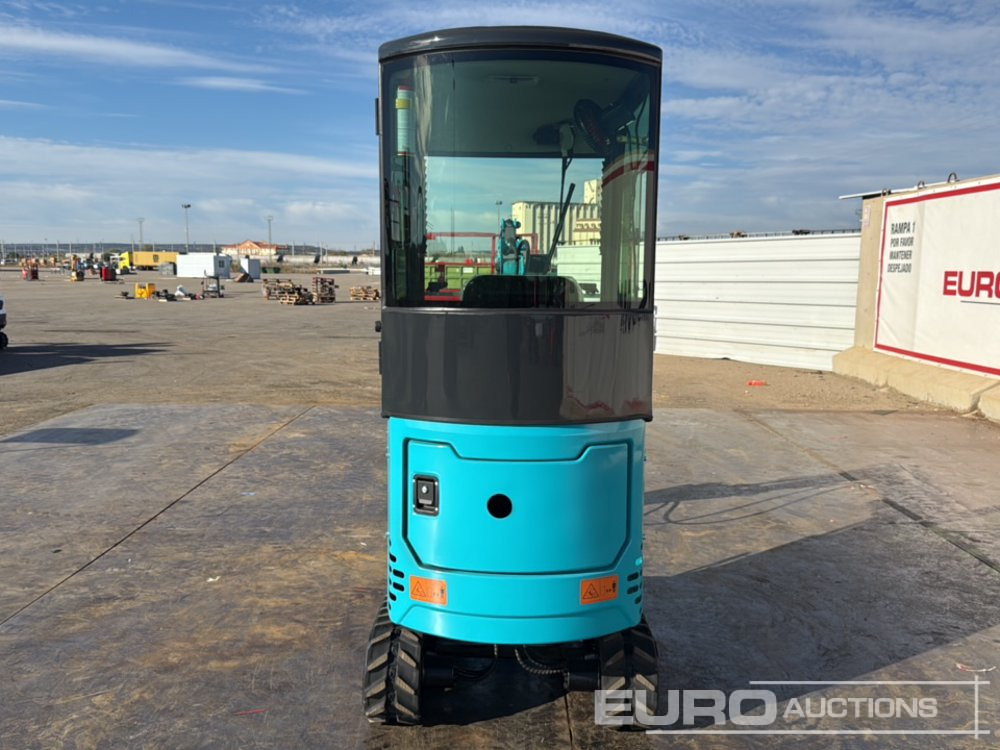 Unused 2025 Bobdog BD12C - حفارة مصغرة: صور 4 Unused 2025 Bobdog BD12C - حفارة مصغرة: صور 4