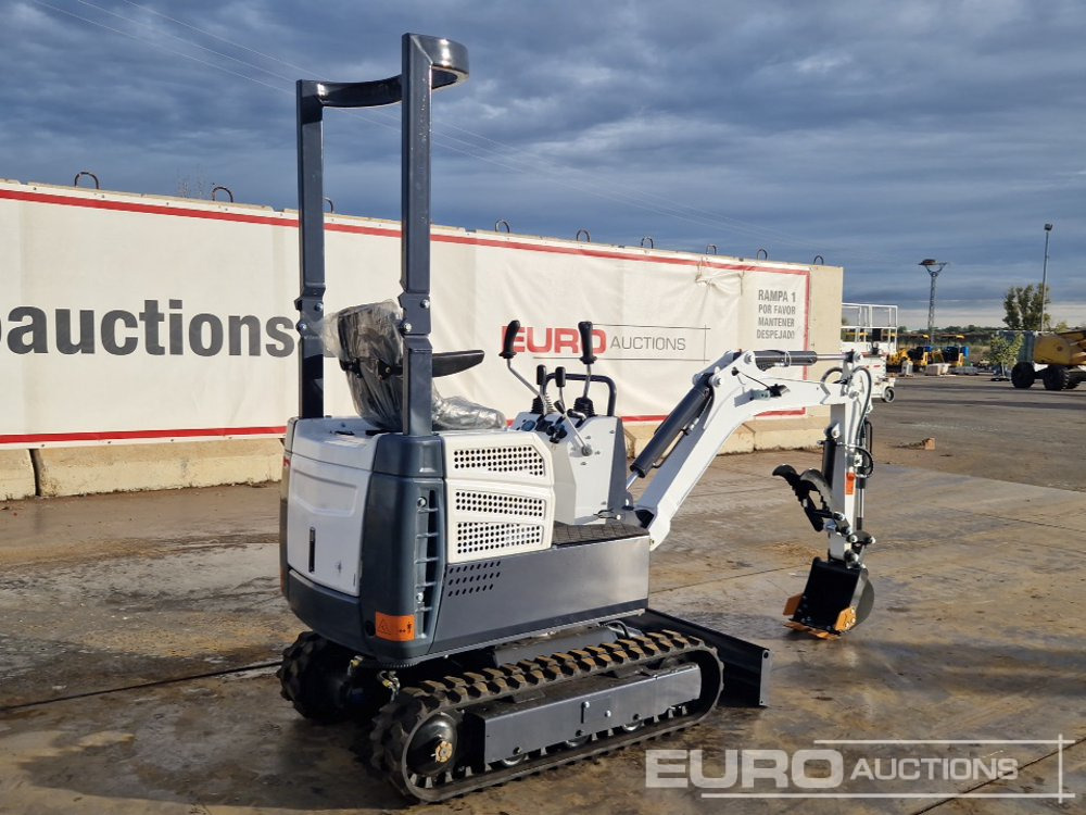 Unused 2025 Bobdog BD15 - حفارة مصغرة: صور 5 Unused 2025 Bobdog BD15 - حفارة مصغرة: صور 5