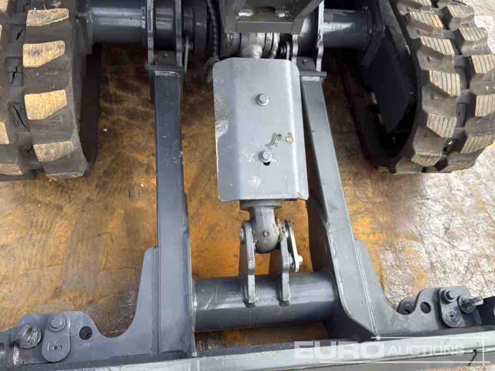 حفارة مصغرة Unused 2025 Bobdog BD16: صور 16