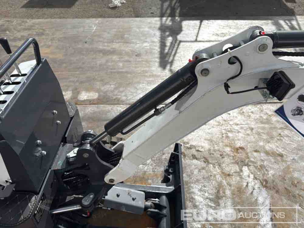 حفارة مصغرة Unused 2025 Bobdog BD16: صور 31