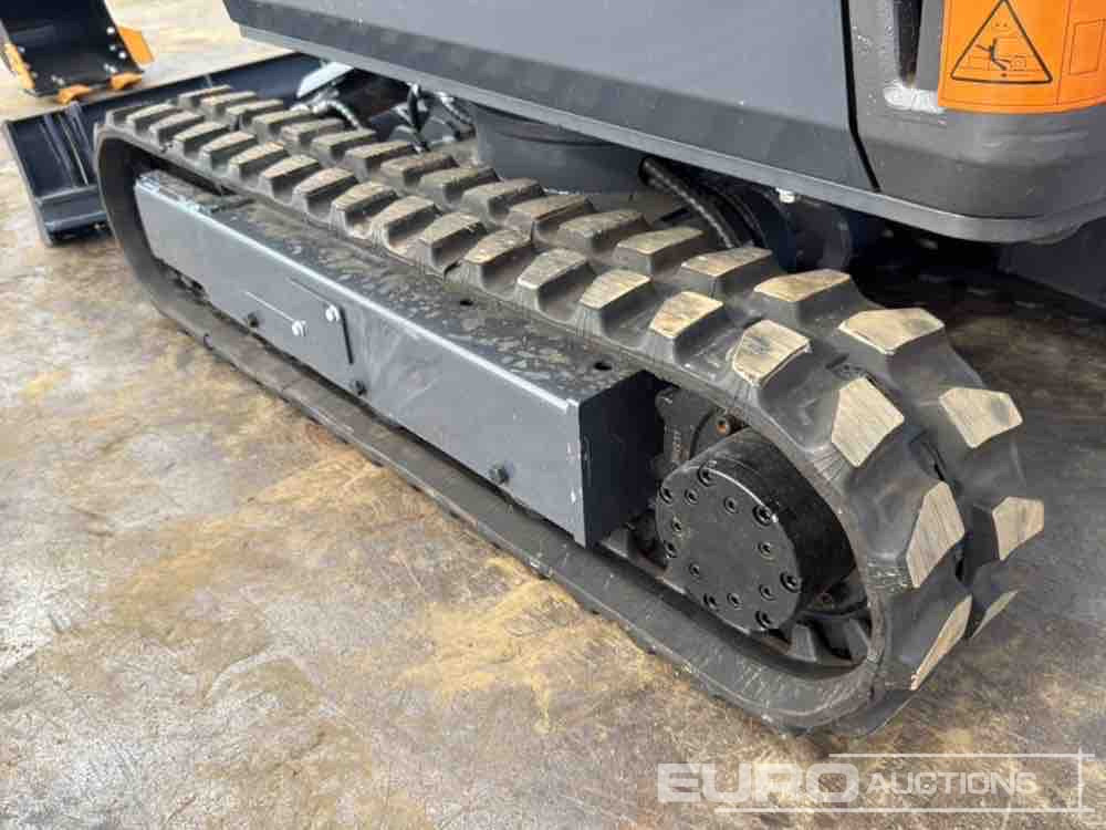 حفارة مصغرة Unused 2025 Bobdog BD16: صور 11