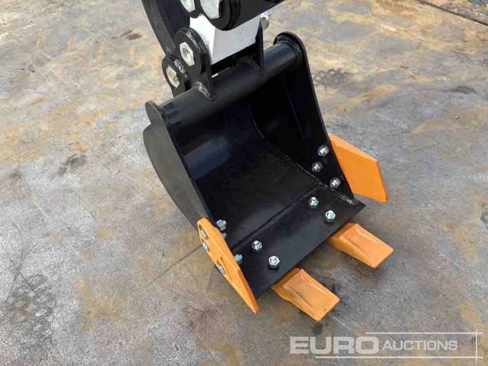 حفارة مصغرة Unused 2025 Bobdog BD16: صور 20