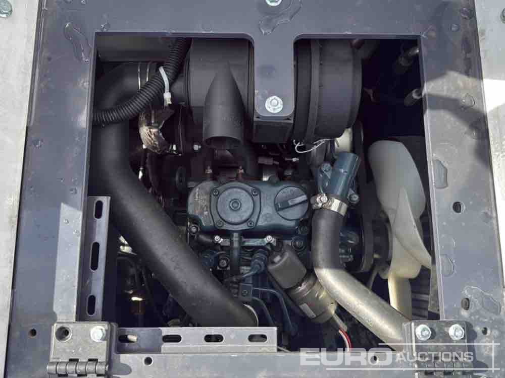 حفارة مصغرة Unused 2025 Bobdog BD16: صور 39