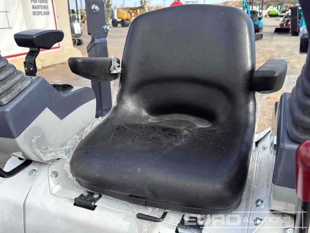 حفارة مصغرة Unused 2025 Bobdog BD16: صور 35