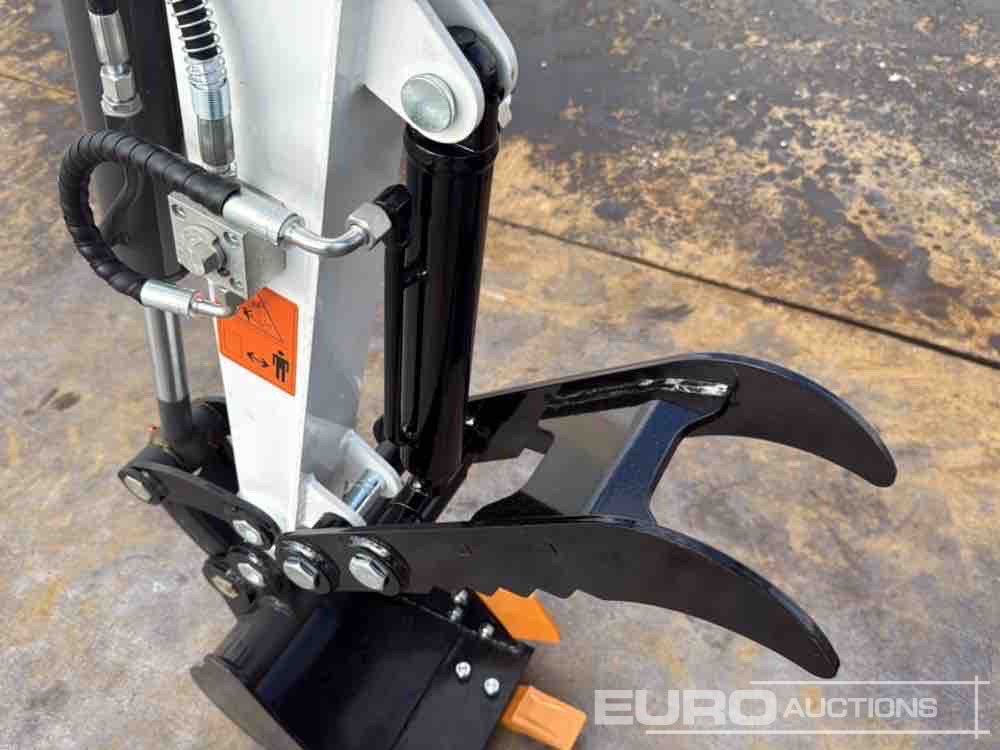 حفارة مصغرة Unused 2025 Bobdog BD16: صور 24