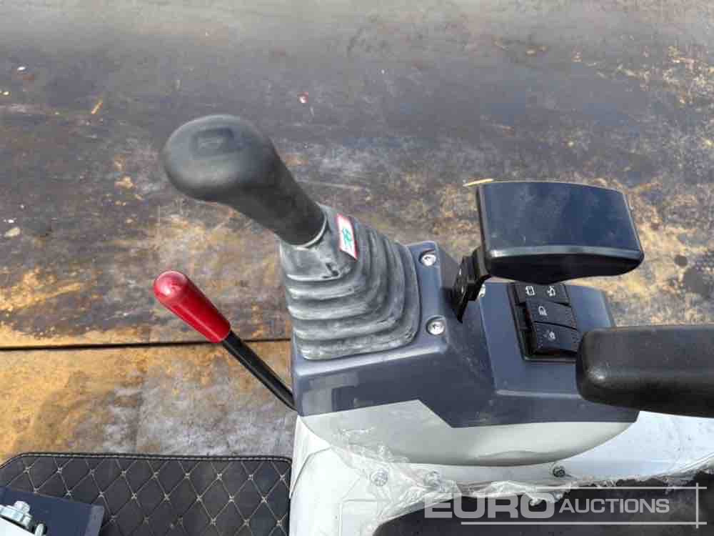 حفارة مصغرة Unused 2025 Bobdog BD16: صور 37