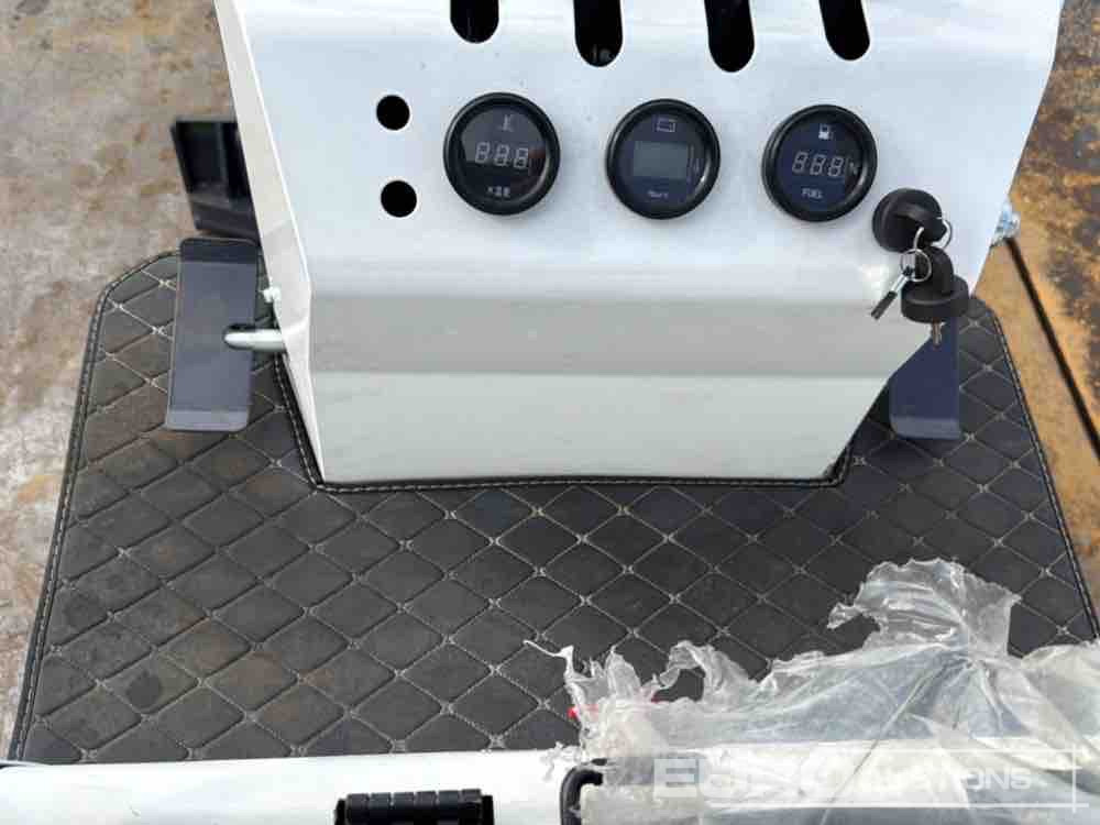 حفارة مصغرة Unused 2025 Bobdog BD16: صور 33